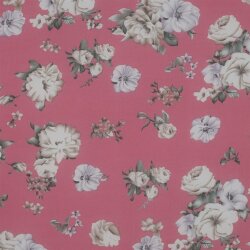 CHIFFON Flowers - PINK