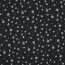 CHIFFON Flowers - BLACK / WHITE
