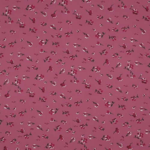 CHIFFON Flowers - PINK