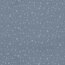 Softshell verbergt regendruppels - licht jeansblauw