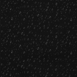 Softshell verbergt regendruppels - zwart