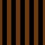 Tissu de décoration à rayures - noir/marron