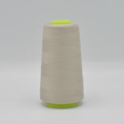Overlock Nähgarn Kone - hell beige