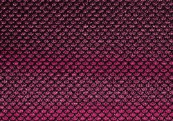 Foil Jersey Escamas de Sirena Holograma - rosa