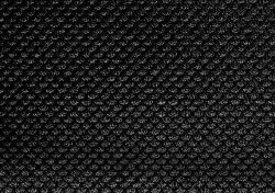 Foil Jersey Escamas de Sirena Holograma - Negro