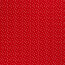 Cotone jersey floreale - rosso