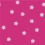 Algodón Jersey Floral - rosa