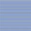 Pletená manžeta 1 mm pruh - kobaltově modrá