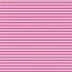 Pletená manžeta 1 mm pruh - růžová