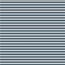 Knitted cuff 1mm stripe - dark blue