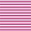 Cotton jersey stripes 1mm - pink