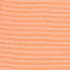 Jersey coton rayé 1mm - orange