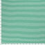 Bavlněné pruhy Jersey 5 mm - Spring Green