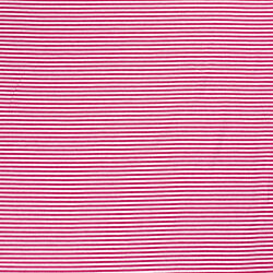 Baumwolljersey   Streifen 5mm - pink