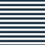 Cotton jersey stripes 5mm - dark blue