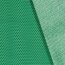 Estrella de popelina de algodón - verde hierba