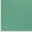 Popeline de coton à motifs de feuilles - vert gazon