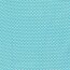 Cotton poplin fan pattern - light turquoise