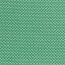 Vějířový vzor z bavlněného popelínu - trávově zelený