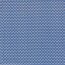 Cotton poplin fan pattern - cobalt blue