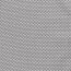 Cotton poplin fan pattern - lead grey
