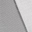 Vějířový vzor z bavlněného popelínu - olovnatě šedý
