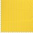 Katoenen popeline strepen - zonnig geel