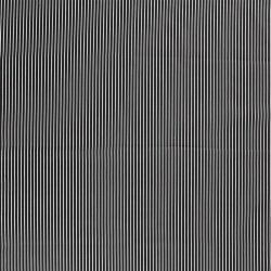 Cotton poplin stripes - black