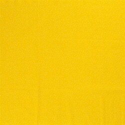 Popeline de coton moucheté - jaune soleil