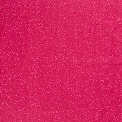 Cotton poplin speckle - pink