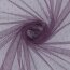 FIN TULE DOT - LILAS