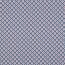 Coated cotton abstract diamonds - dark cyan blue