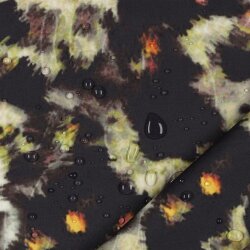 Softshell digital abstract - black