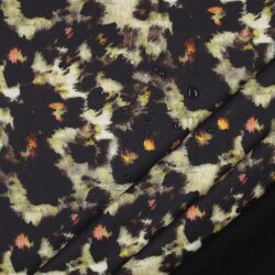 Softshell digital abstract - black
