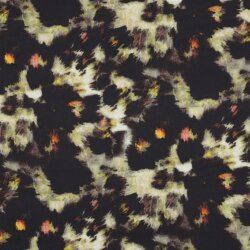 Softshell digital abstract - black