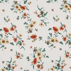 SWEAT DIGITAL Flowers - SNOW
