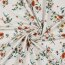 SWEAT DIGITAL Flowers - SNOW
