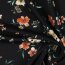 SWEAT DIGITAL Flowers - BLACK