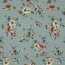 SWEAT DIGITAL Flowers - DARK MINT