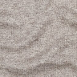 Strickstoff *Vera* Viskose-Mix  - taupe Meliert