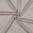 Strickstoff *Vera* Viskose-Mix  - taupe Meliert