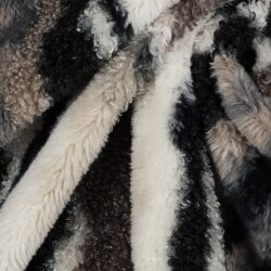 TEDDY MULTI STRIPE - MIDNIGHT BLUE