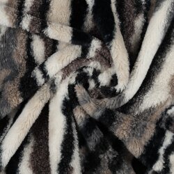 TEDDY MULTI STRIPE - MIDNIGHT BLUE