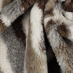 TEDDY MULTI STRIPE - SAND