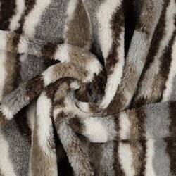 TEDDY MULTI STRIPE - SAND