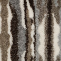 TEDDY MULTI STRIPE - SAND