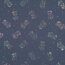 Mušelínoví třpytiví jednorožci - džínově modrá