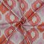 ALGODÓN VOILE DIGITAL - ROSA NARANJA