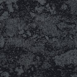 JEANS JACQUARD ABSTRACT - INDIGO