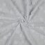 COTTON VOILE Flores Bordadas - BLANCO